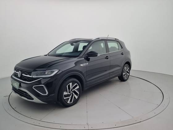 VOLKSWAGEN T-CROSS 1.4 250 TSI TOTAL FLEX HIGHLINE AUTOMÁTICO